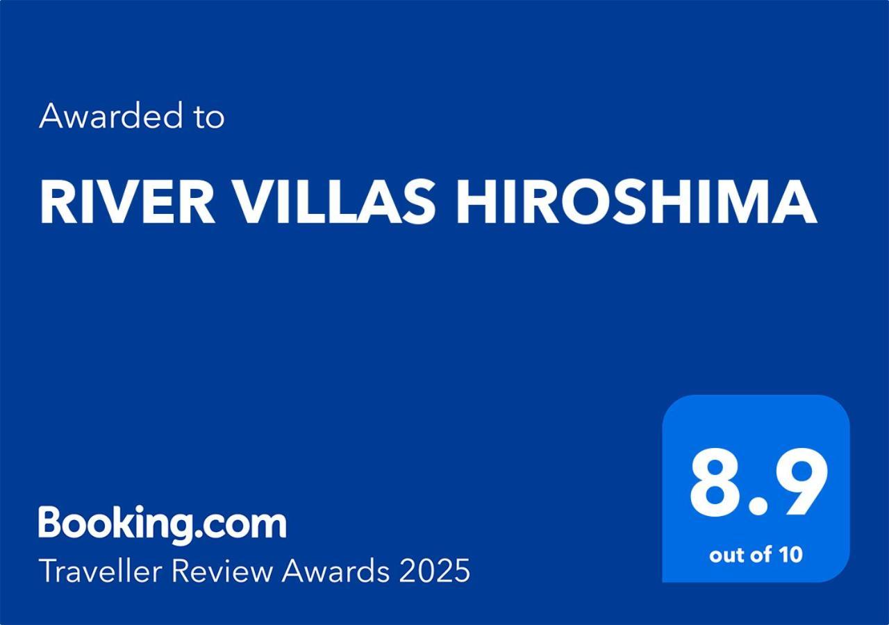 River Villas Хиросима Экстерьер фото