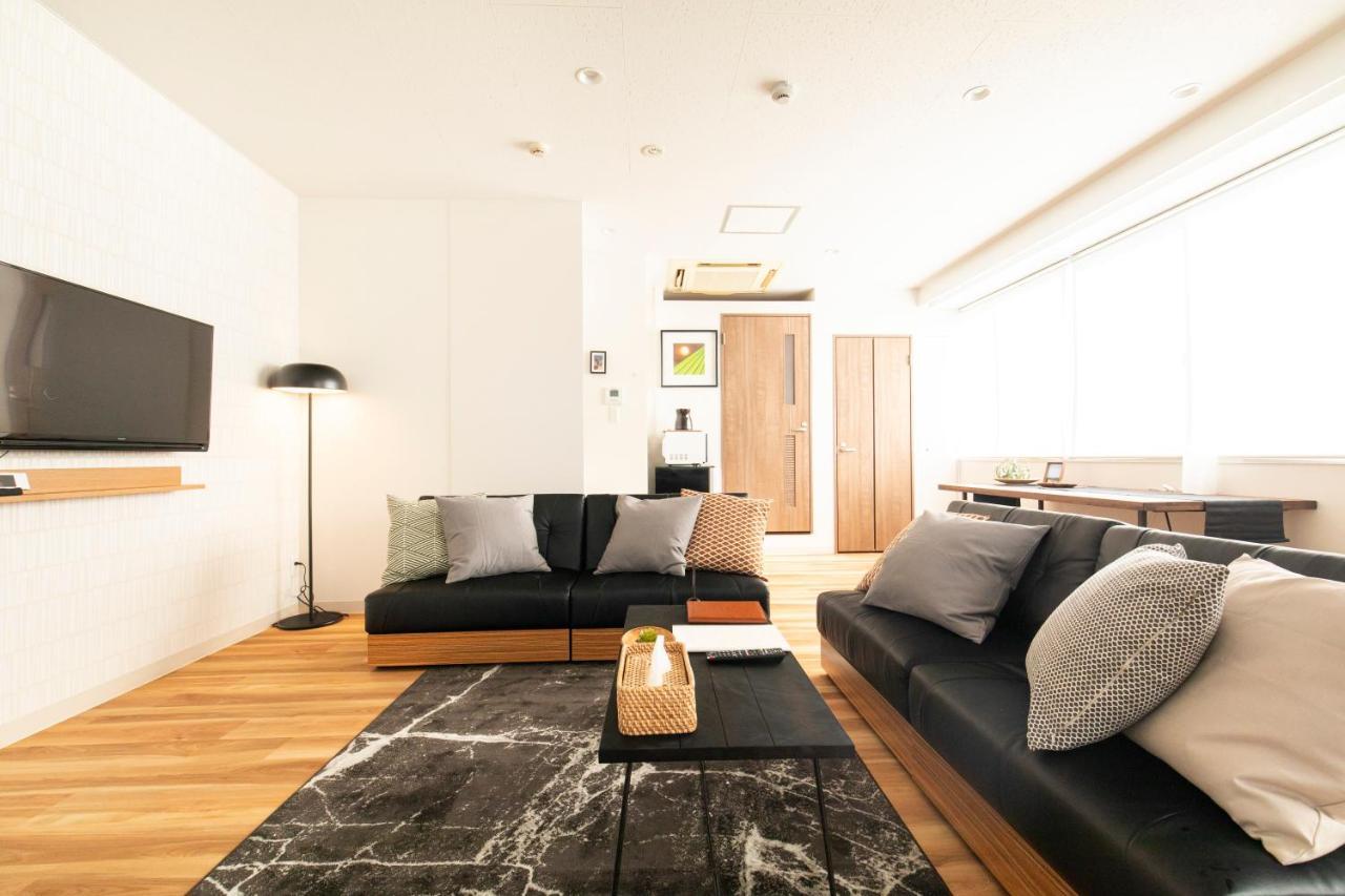 River Villas Хиросима Экстерьер фото